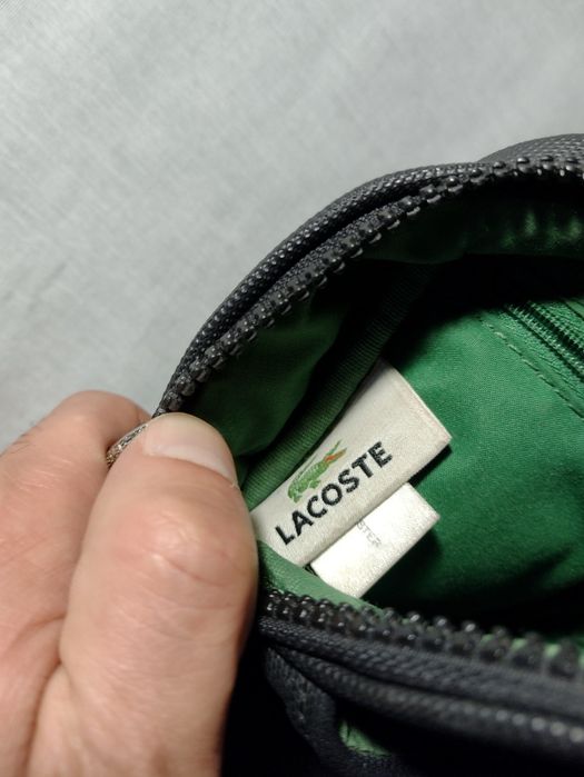 Saszadka męska Lacoste