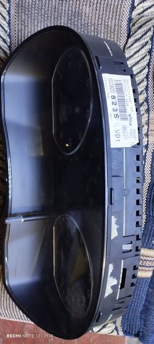 Панель приладів Volkswagen Polo 9n