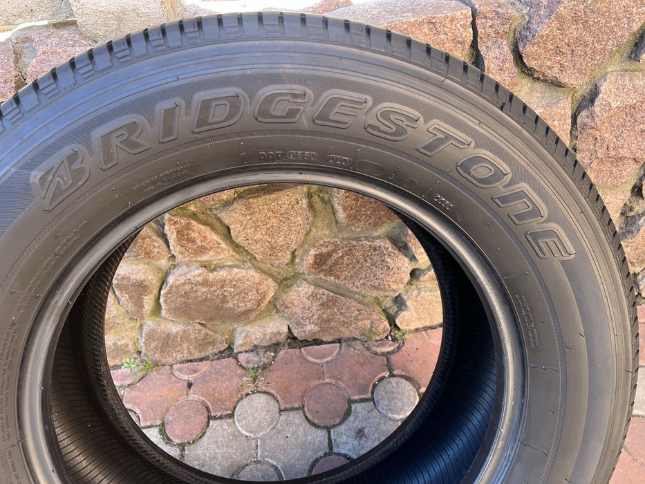 Шина Bridgestone Dueler LTH 265/60R18