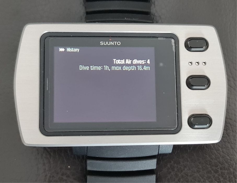 Suunto Eon Steel jak nowy nie garmin.