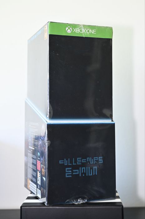 Elex Edycja Kolekcjonerska Xbox One Series X Nowa