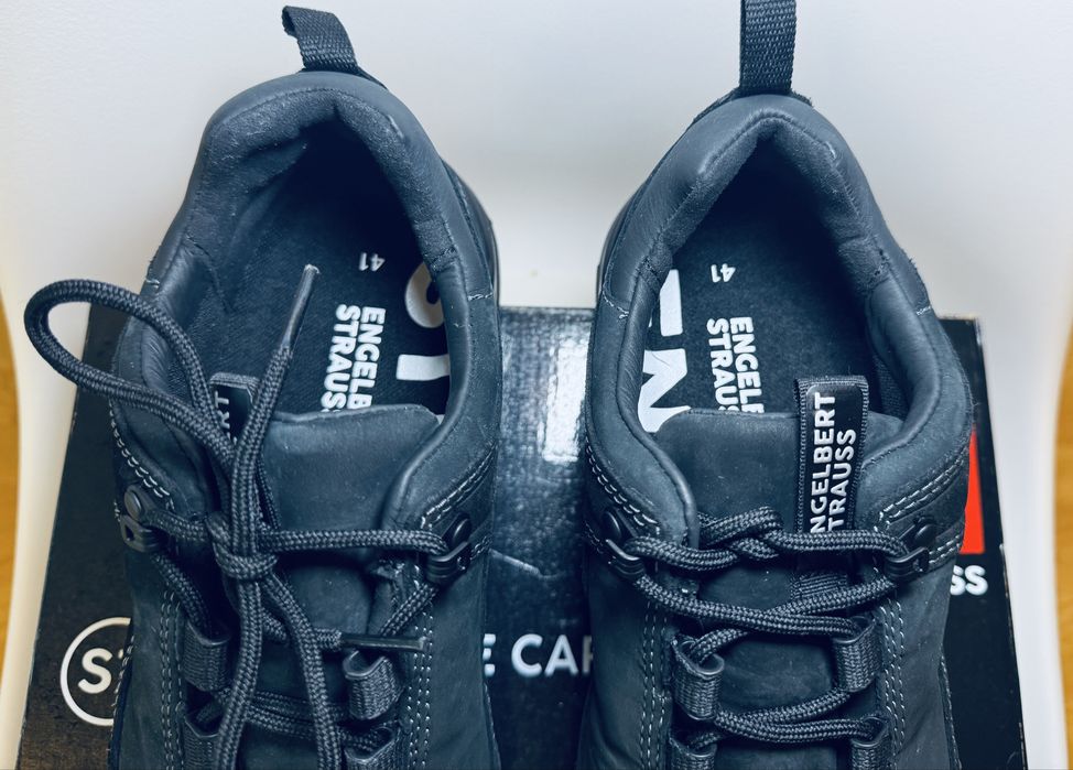 Продам захисне взуття Engelbert Strauss E.S. Nembus Low S7.