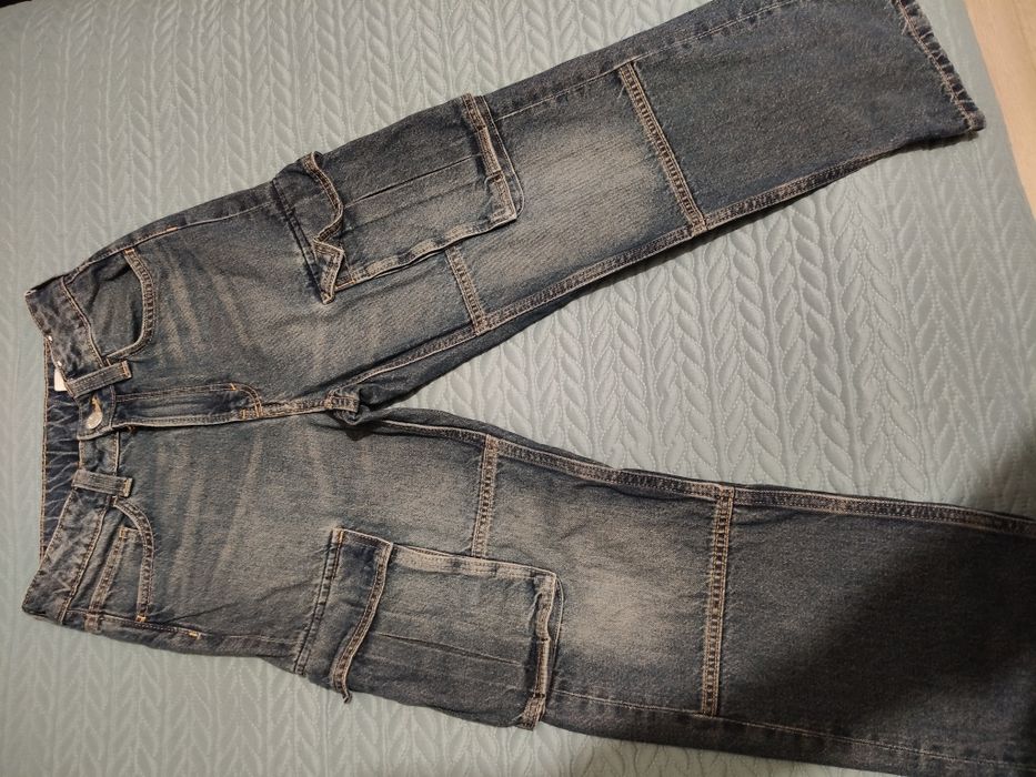 Spodnie H&M rozm 140