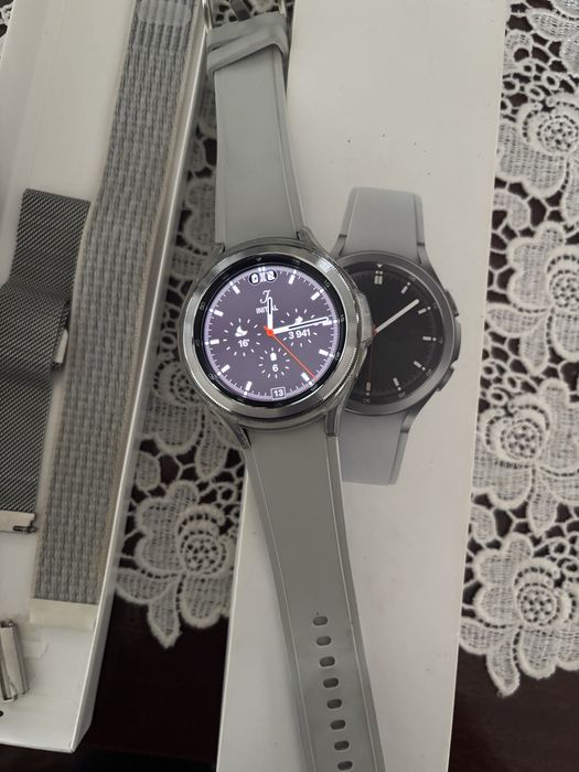 Smartwarch Samsung Galaxy Classic 4