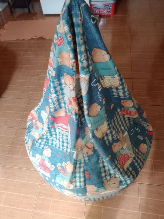 Puff para crianças
