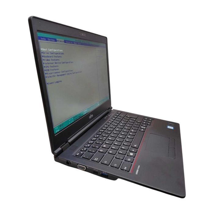 LAPTOP | Fujitsu LifeBook U747 | i5-7200U | 14" Full HD | BAZA!