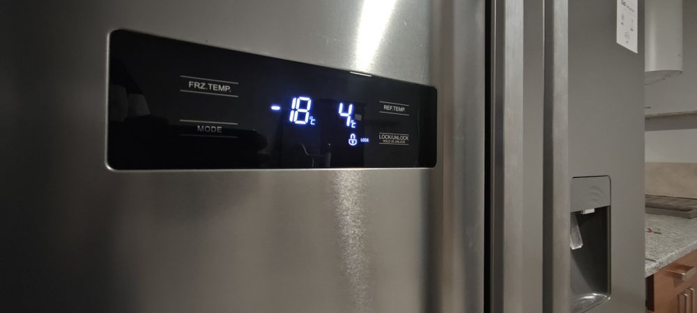 Frigorífico Becken 338L