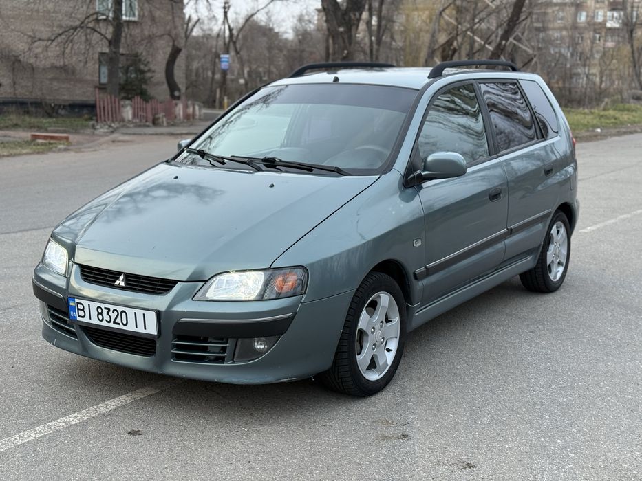 Mitsubishi Space Star Автомат