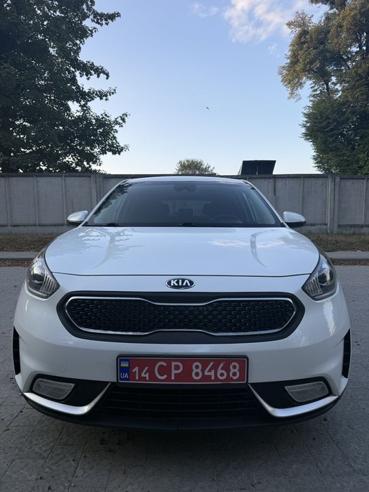 Kia Niro hybrid/Кіа Ніро Гібрид