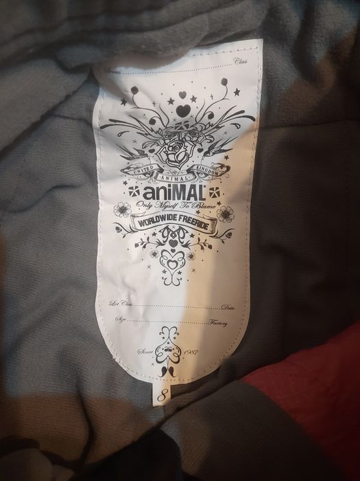 Женские лыжные штаны animal,exxtasy   р.XS р S