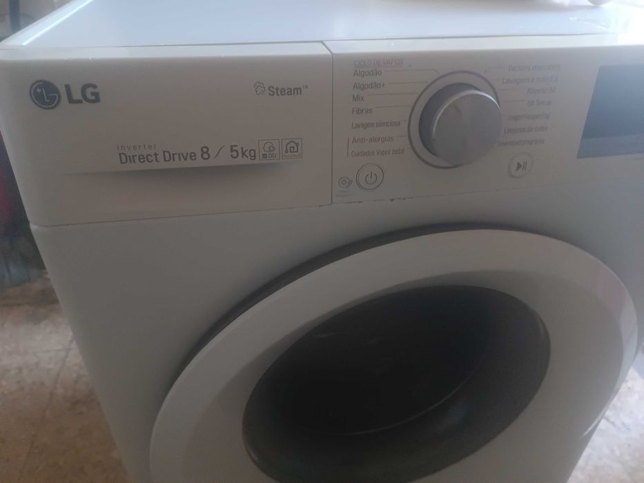 Máquina de secar e lavar bom estado Loures