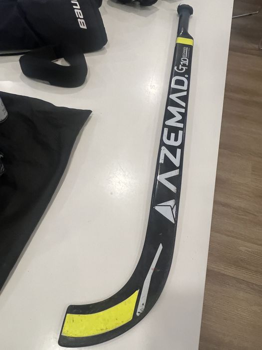 Equipamento Guarda Redes Hoquei em Patins