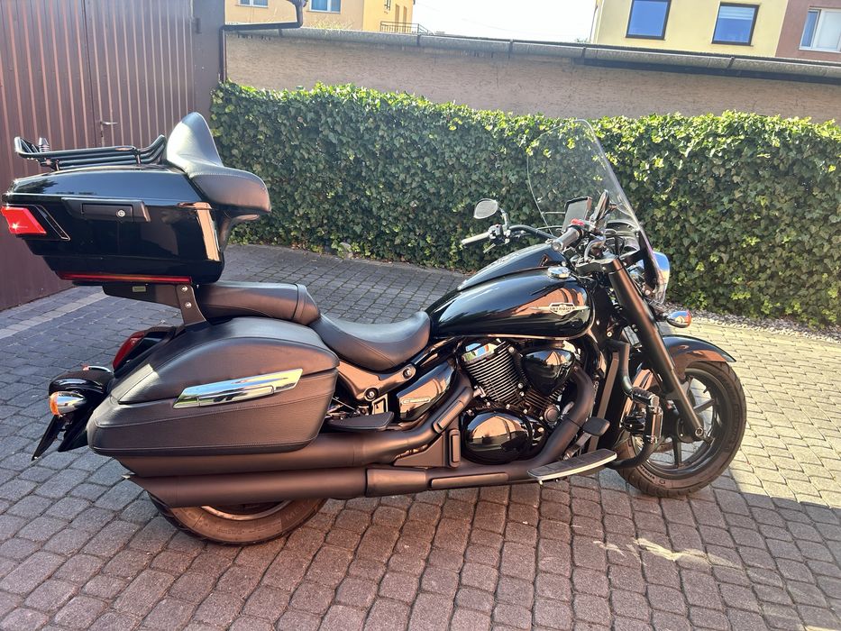 Suzuki Intruder c1500t