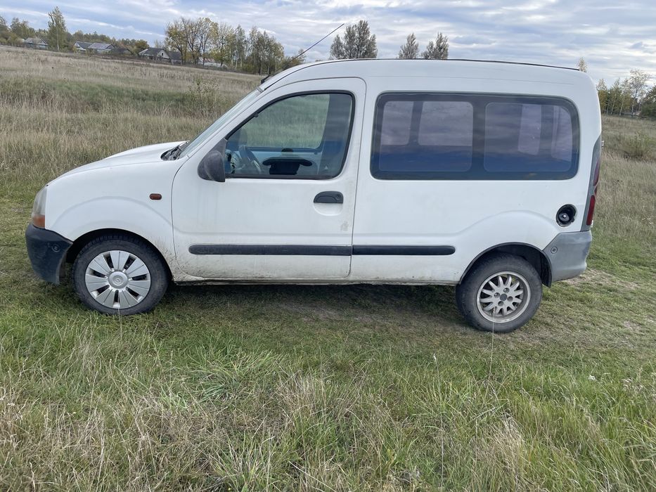 Рено       кенго
