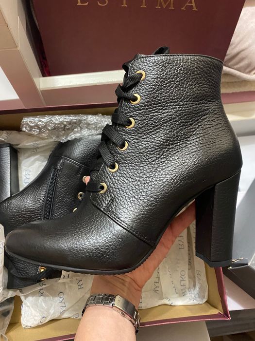 Ryłko botki NOWE 36