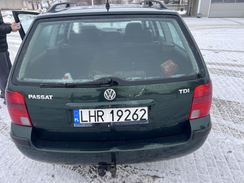 Пасат 1.9 дизель