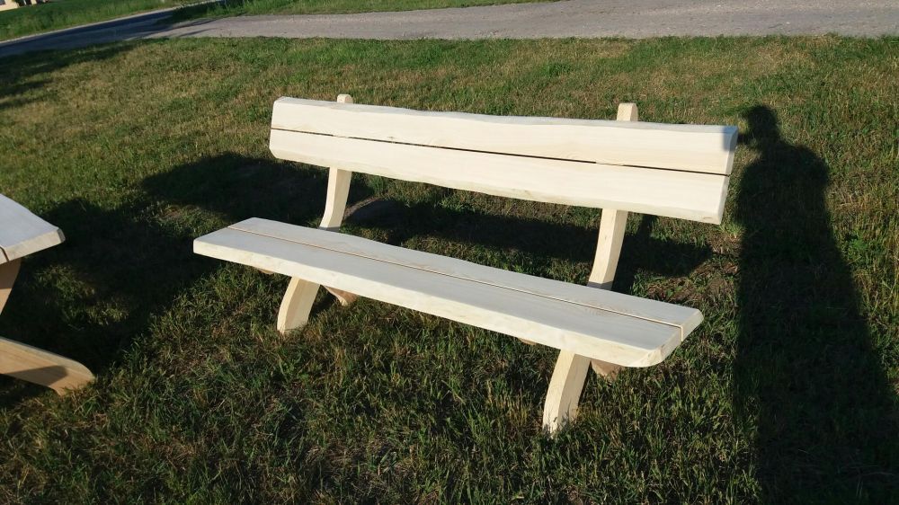Stół ławki, komplet ogrodowy drewniany, meble ogrodowe, stol lawki.