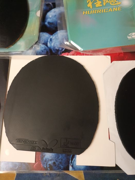 Накладки , ракетки для настольного тенниса, fa