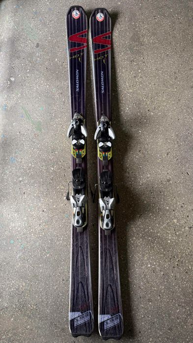 Salomon HOT лижі