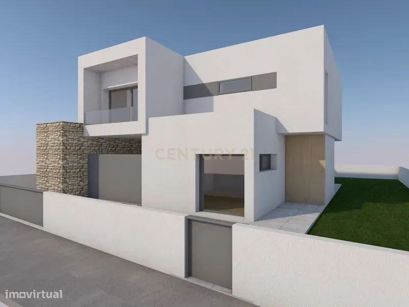 Lote de Terreno para Construção de Moradia — Guia, Ilha E Mata Mourisca, Leiria