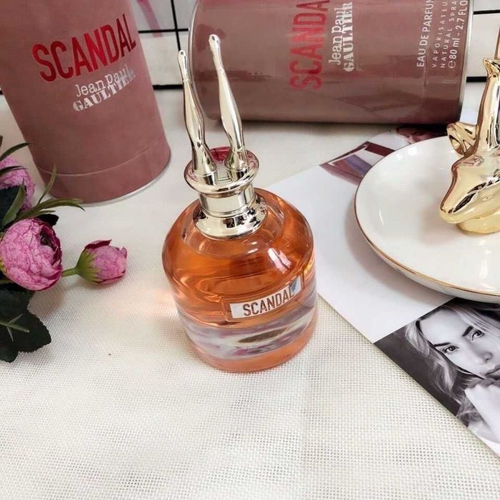 Jean Paul Gaultier SCANDAL Perfumy 100ML
