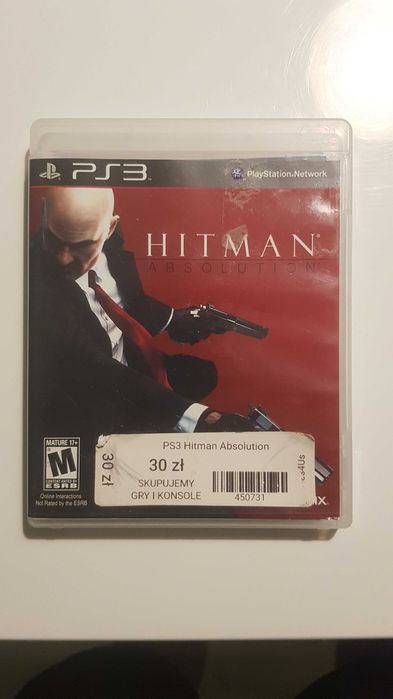 Gra PS3 Hitman Absolution