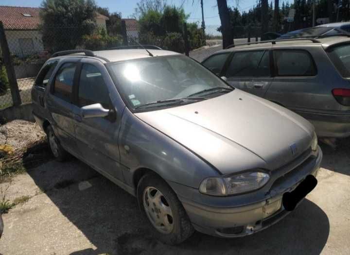Para peças Fiat Palio 1.2 de e 2000 com 73CV a gasolina e boa mecânica
