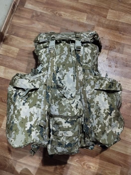 Рюкзак британської армії піксель НАТО