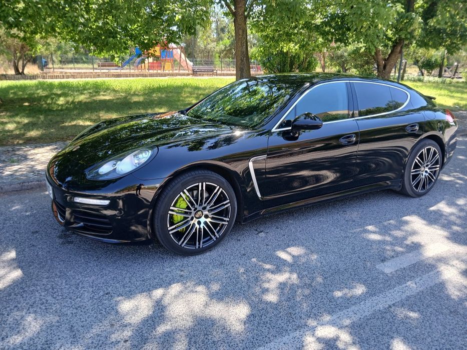 PORSCHE PANAMERA S  E-Hybrid 416cv