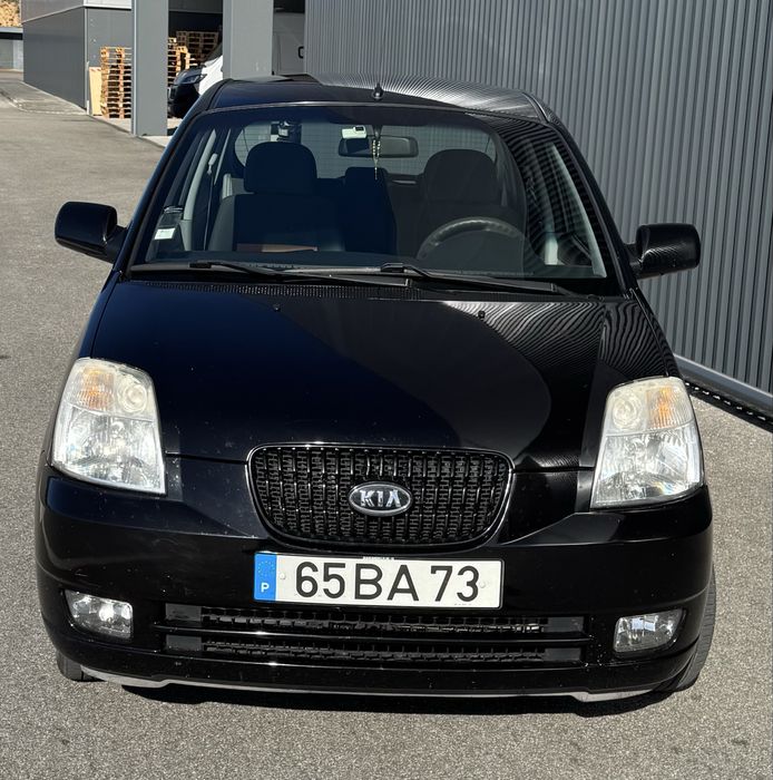 Kia Picanto 1 2005
