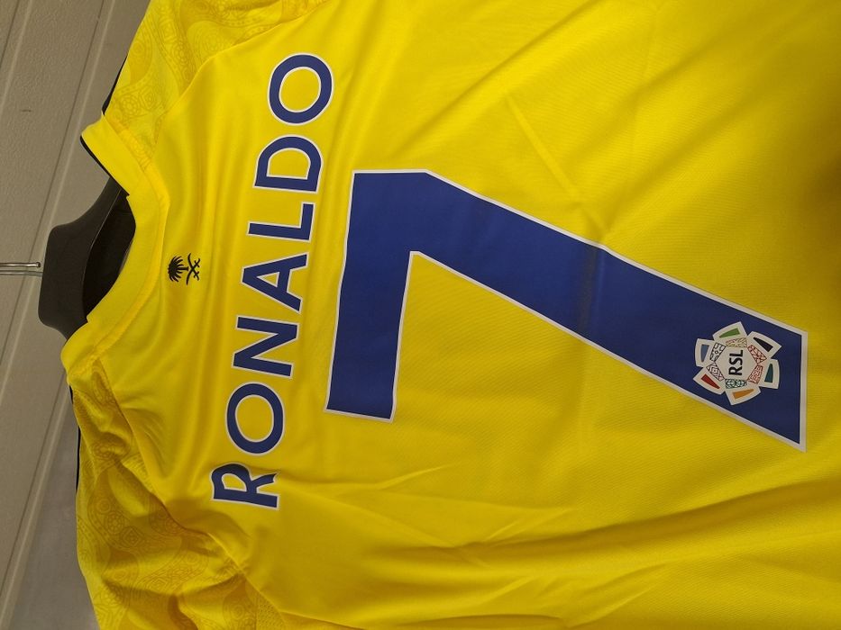 Camisola Principal 25/26