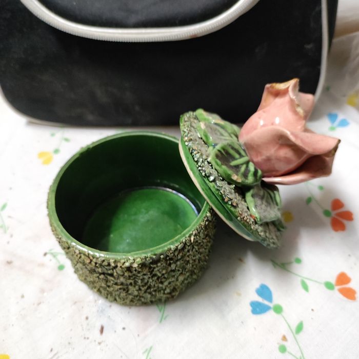 Vintage Jewelry Box