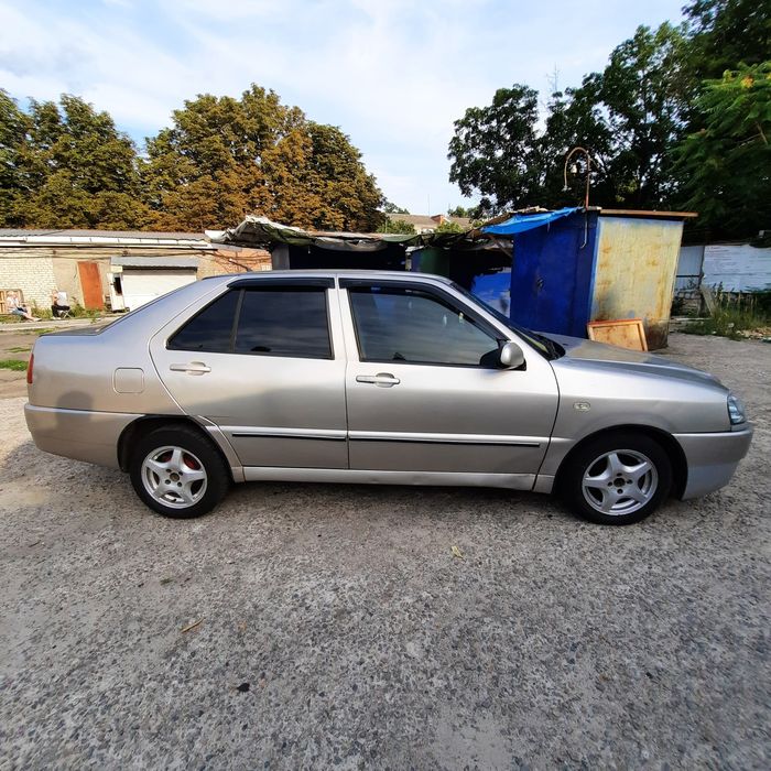 Chery Amulet 1.6 в гарному стані 2008рік