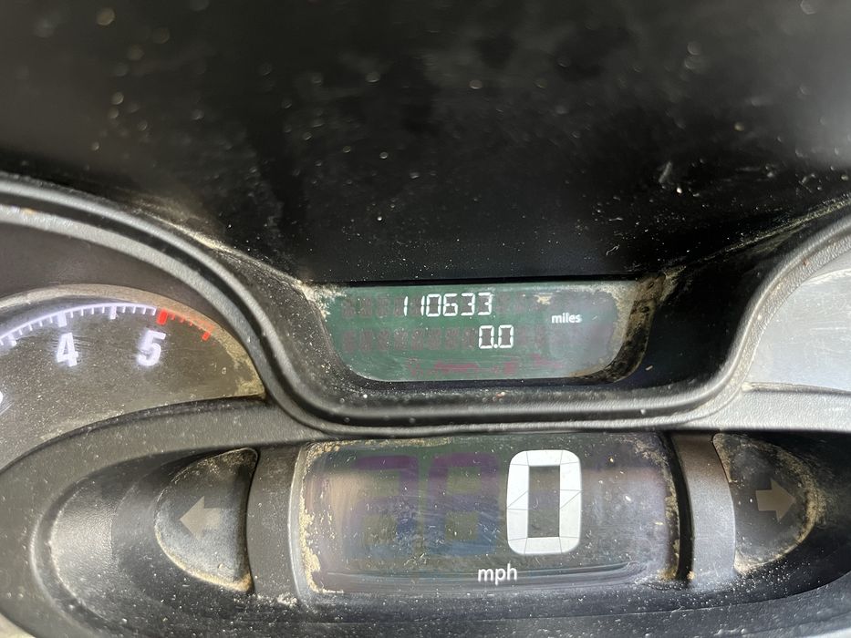 Opel Vivaro 1.6 Cdti BiTurbo 120cv 2015