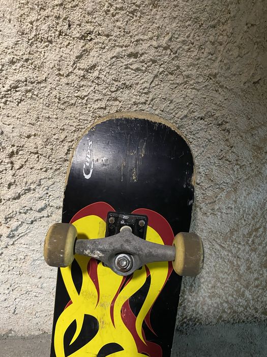 Skate para iniciantes