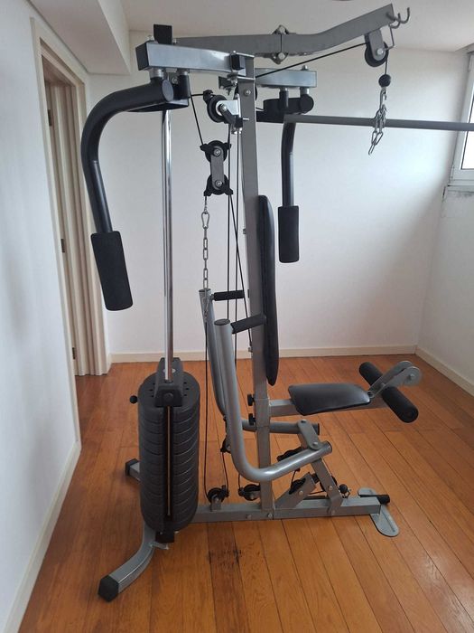 Máquina de Musculação Multiestações