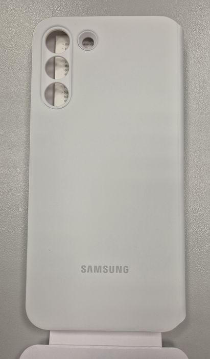 Etui Smart Clear View do Galaxy S22+