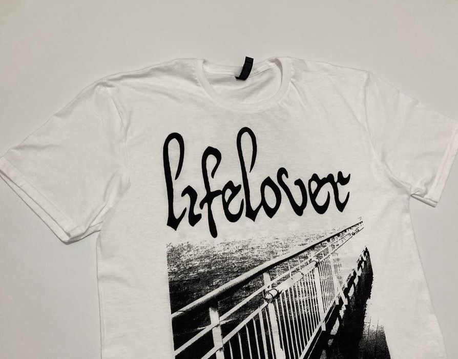 Футболка / мерч Lifelover "Pulver" - Urban - S , M , L , XL , XXL