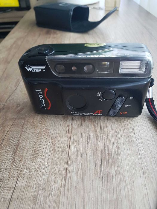 Aparat fotograficzny Novacam II