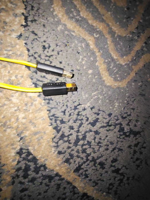 Kabel usb A-B Wireworld 3 m