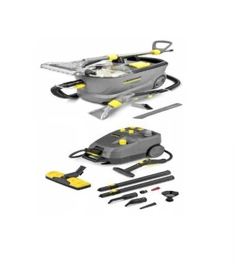 odkurzacz piorący parownica karcher wynajem wypożyczalnia