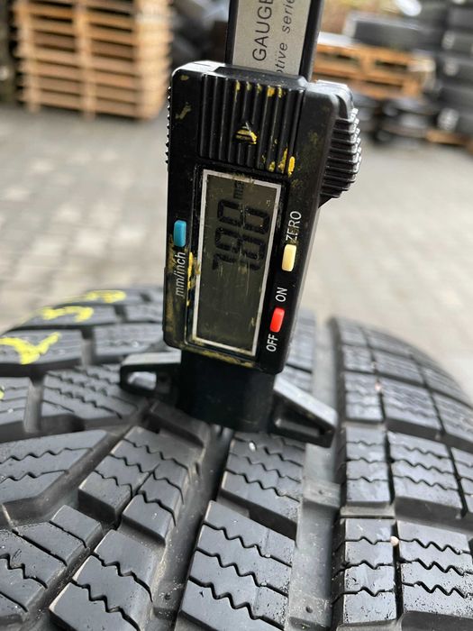 1x Hankook Winter I*cept evo2 215/60 R17 96H / 3235