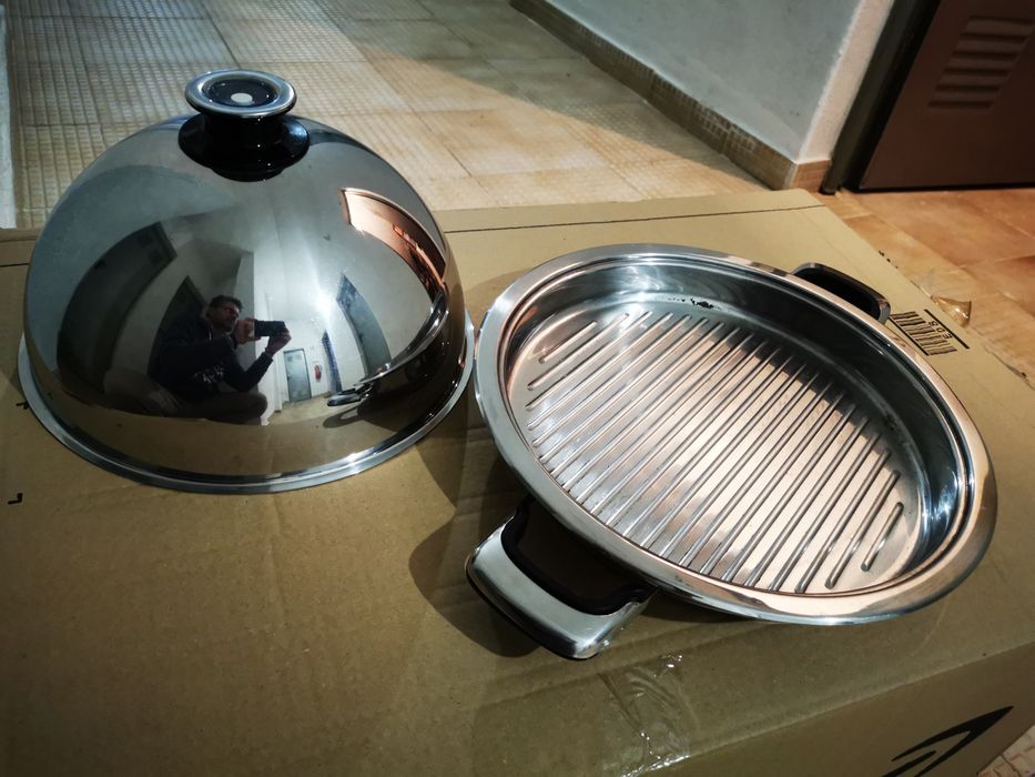 Diamant - Espécie de Tacho/Frigideira