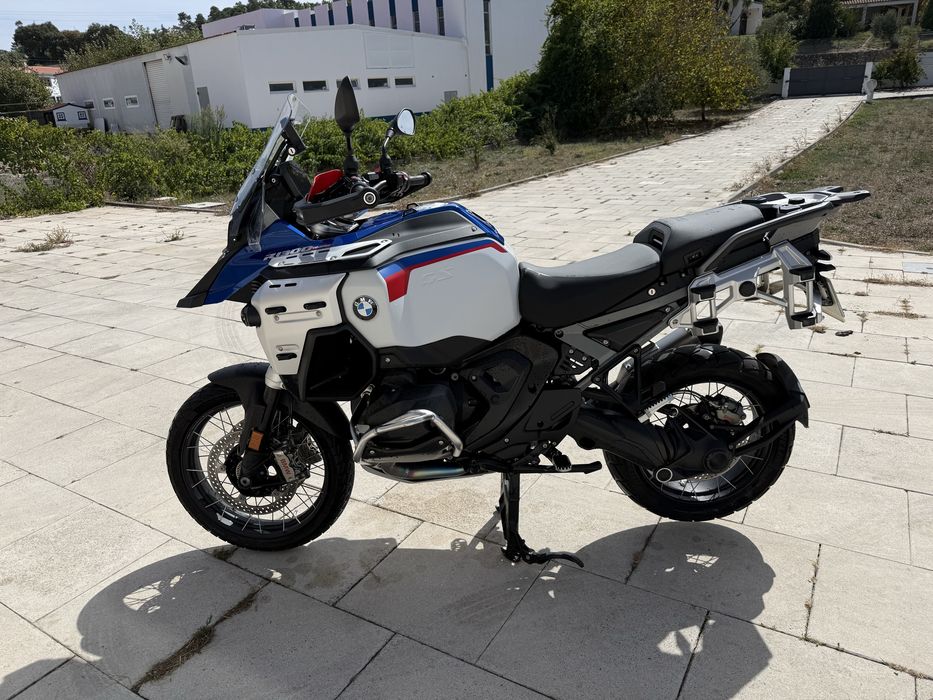 BMW GSA 1300 Trophy