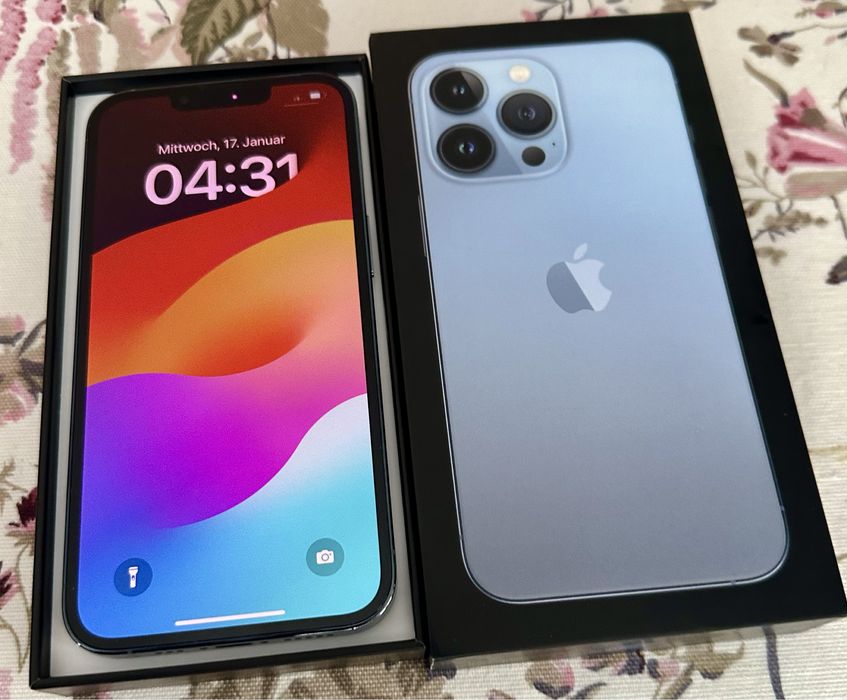 Iphone 13 Pro Max  128айфон 13  Макс