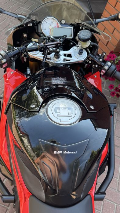 BMW S1000RR 2016 рік