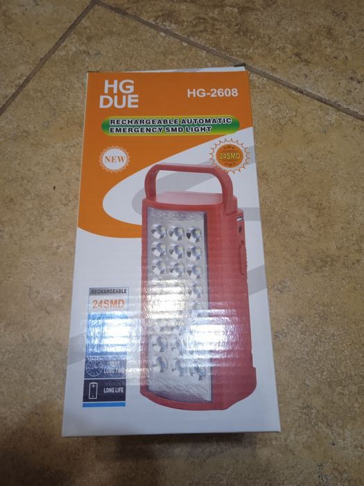 Павербенк фонарик как на фото