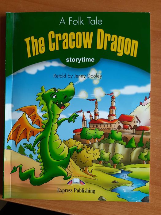 Książki dla dzieci w języku angielskim