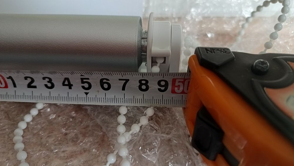 NOWA roleta 46/50 długość 150cm zaciemniająca!