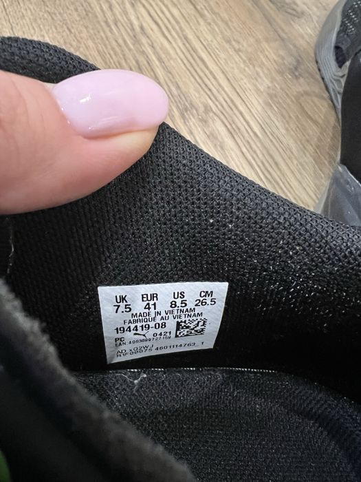 Кросівки Puma 40-41 р